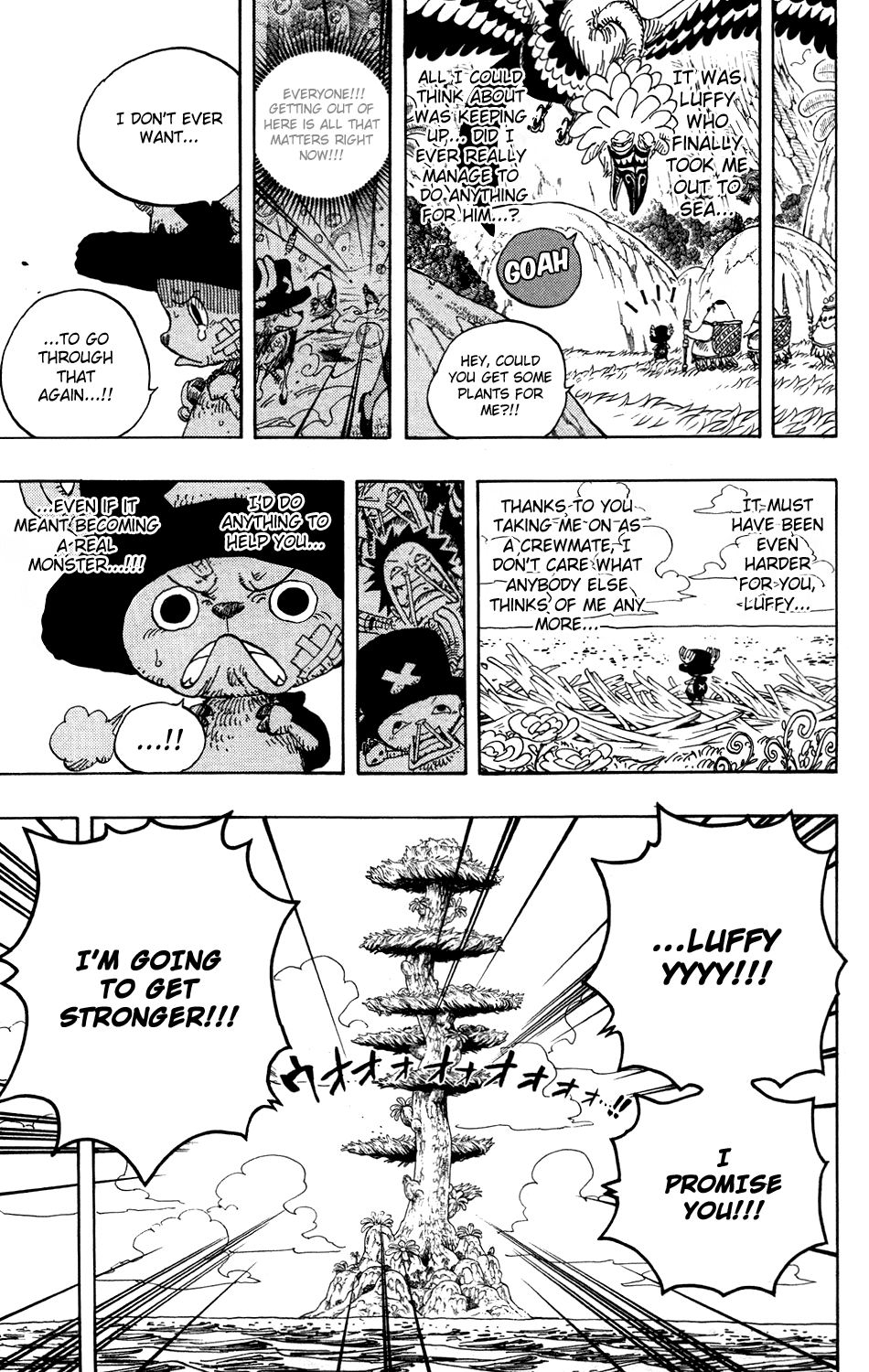 One Piece, Chapter 595 image 24